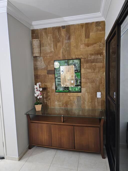 Cobertura 51 De 3 Quartos Com Piscina E Churrasqueira Privativa Guaruja Bagian luar foto