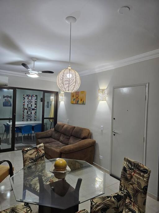 Cobertura 51 De 3 Quartos Com Piscina E Churrasqueira Privativa Guaruja Bagian luar foto