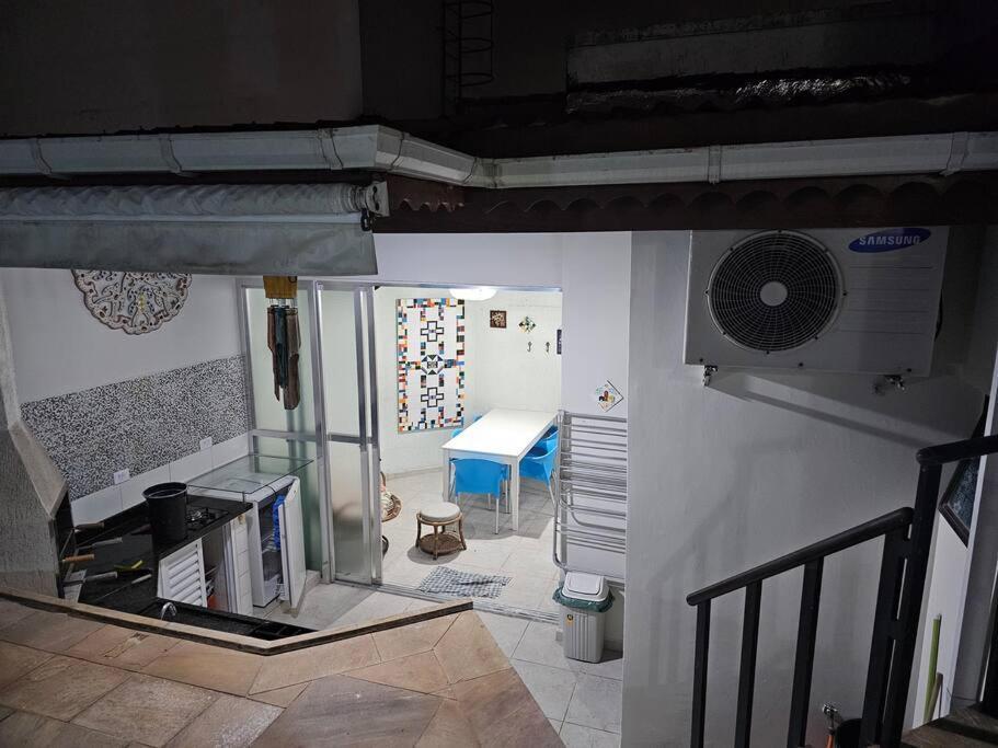 Cobertura 51 De 3 Quartos Com Piscina E Churrasqueira Privativa Guaruja Bagian luar foto