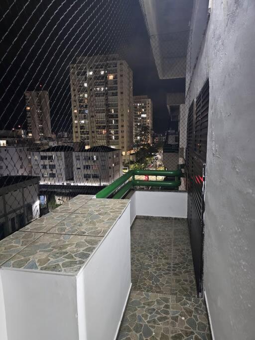 Cobertura 51 De 3 Quartos Com Piscina E Churrasqueira Privativa Guaruja Bagian luar foto