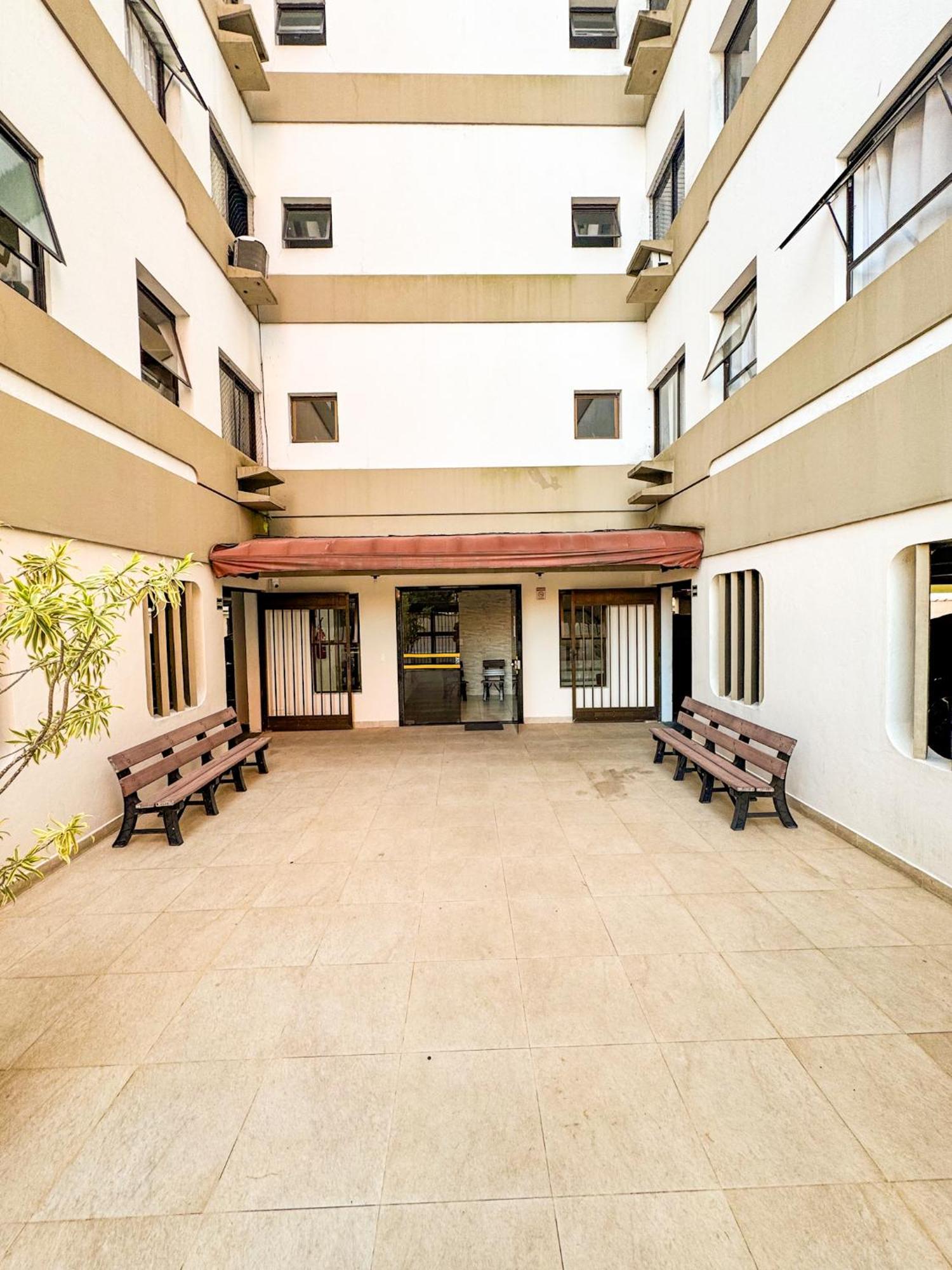 Cobertura 51 De 3 Quartos Com Piscina E Churrasqueira Privativa Guaruja Bagian luar foto