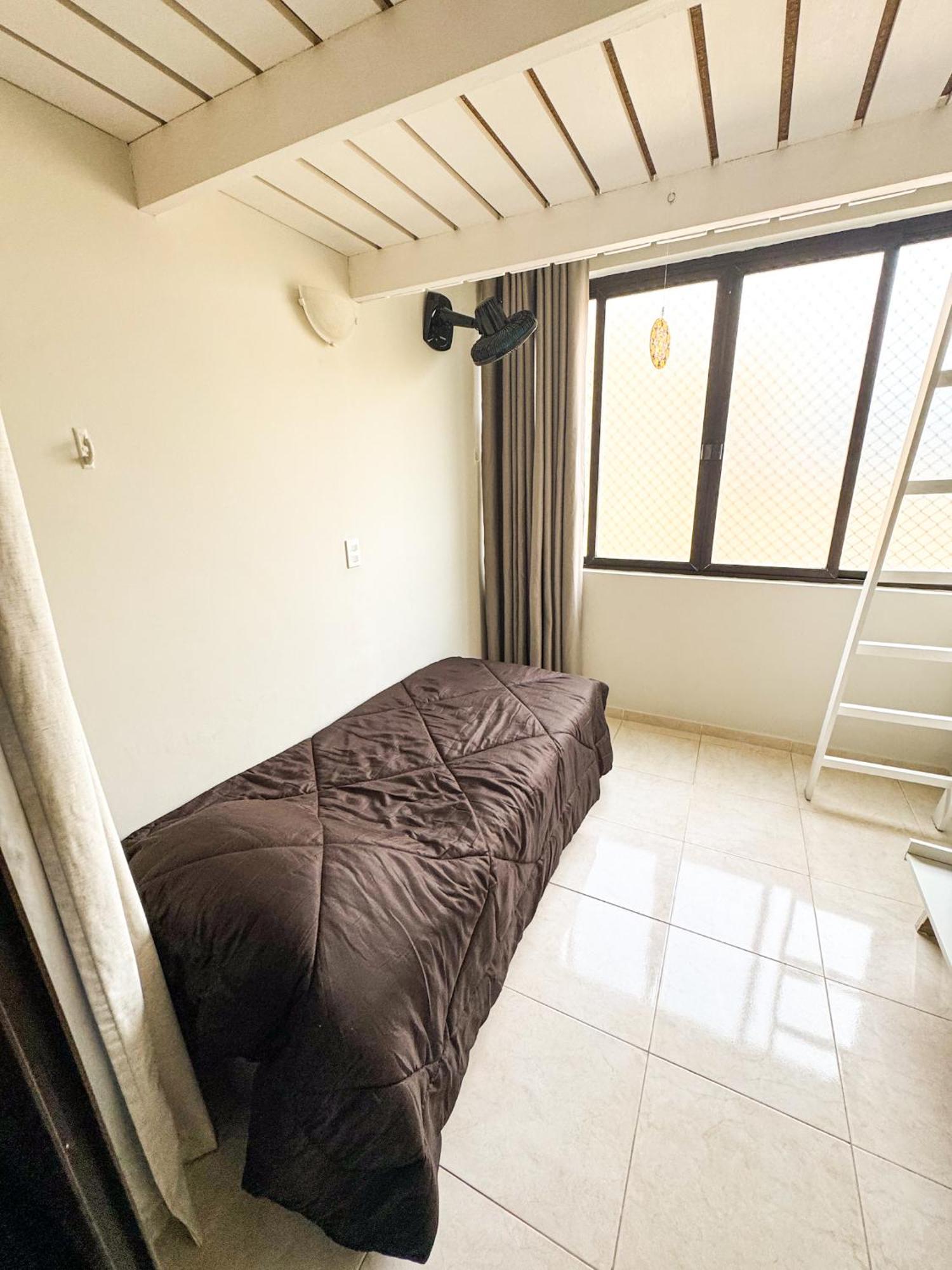 Cobertura 51 De 3 Quartos Com Piscina E Churrasqueira Privativa Guaruja Bagian luar foto